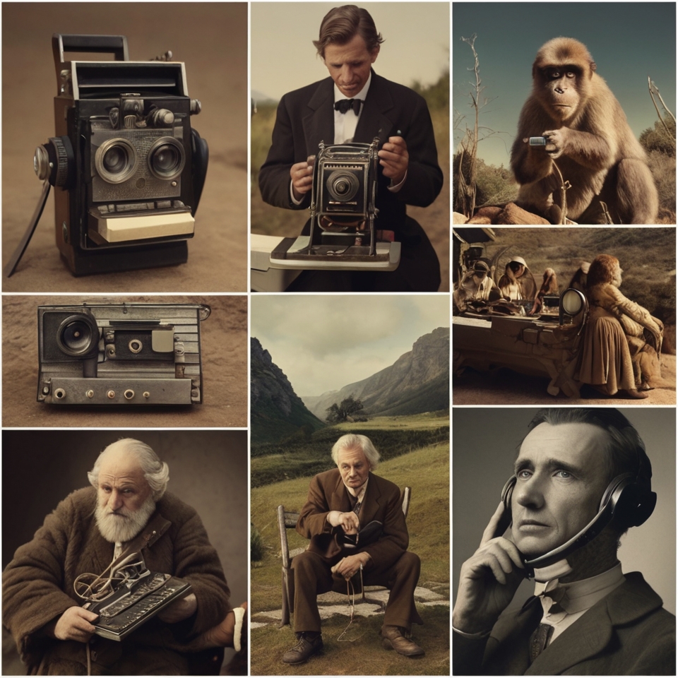 The Evolution of Communication