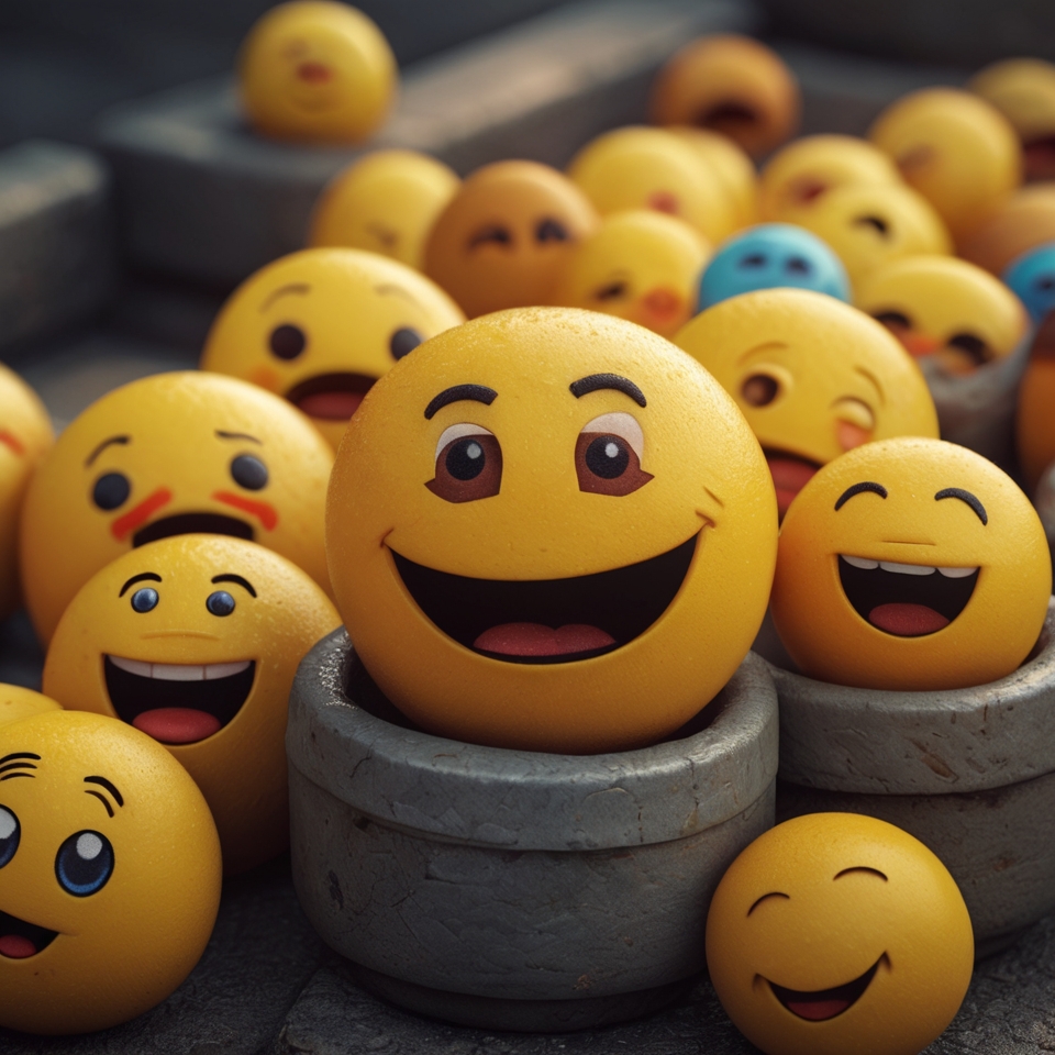 The Rise of Emojis, GIFs, and Memes