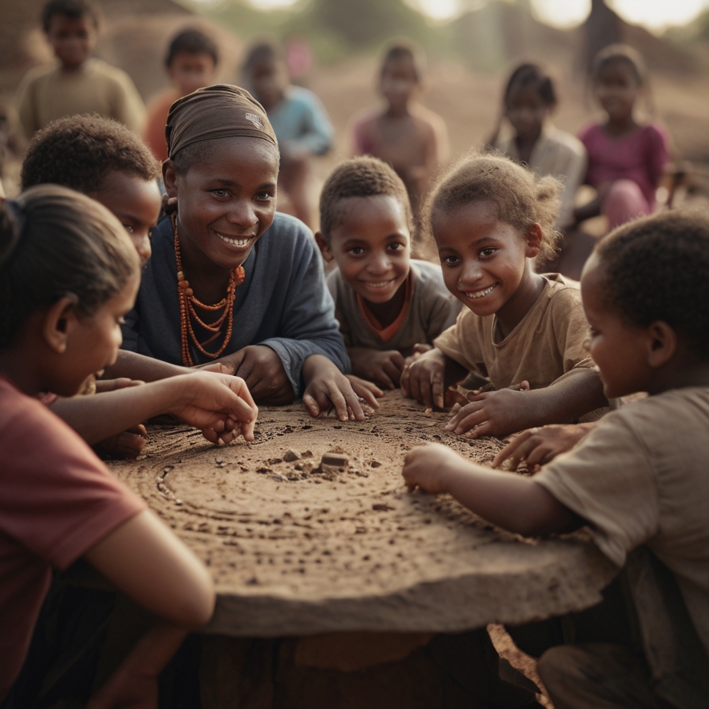 The Role of Community Building