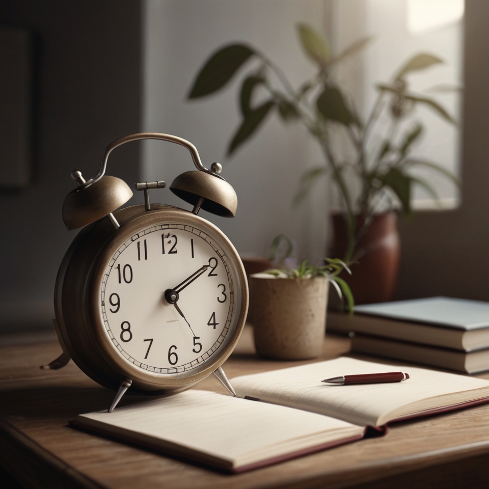 Time Management for Stress-Free Days