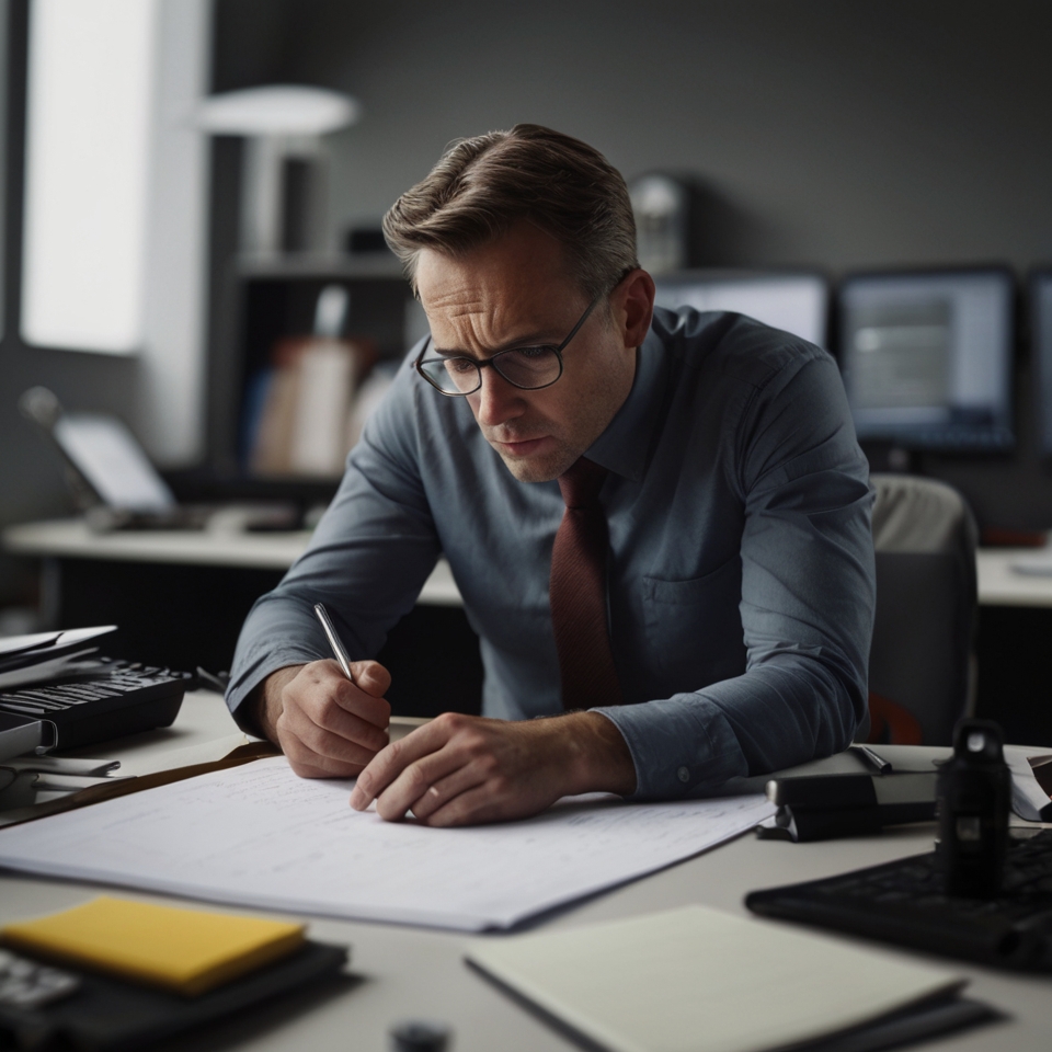 Designing a Comfortable Workspace