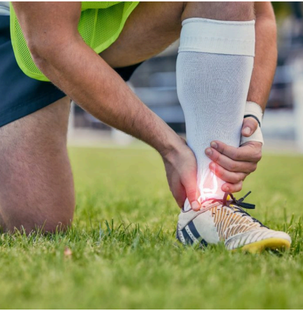 Muscle Weakness and Poor Circulation