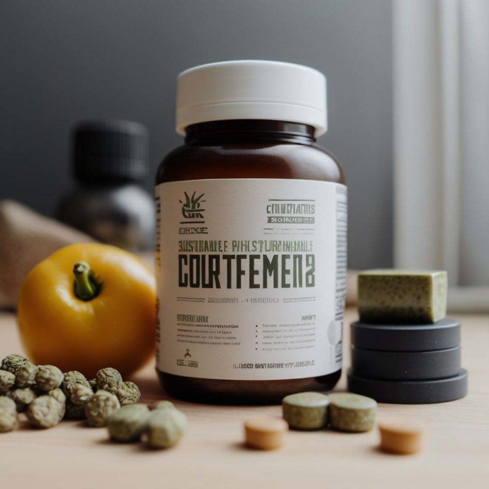 Building a Sustainable Supplement Routine