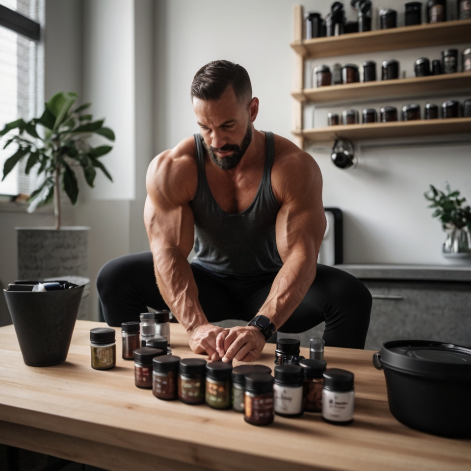 Building a Sustainable Supplement Routine