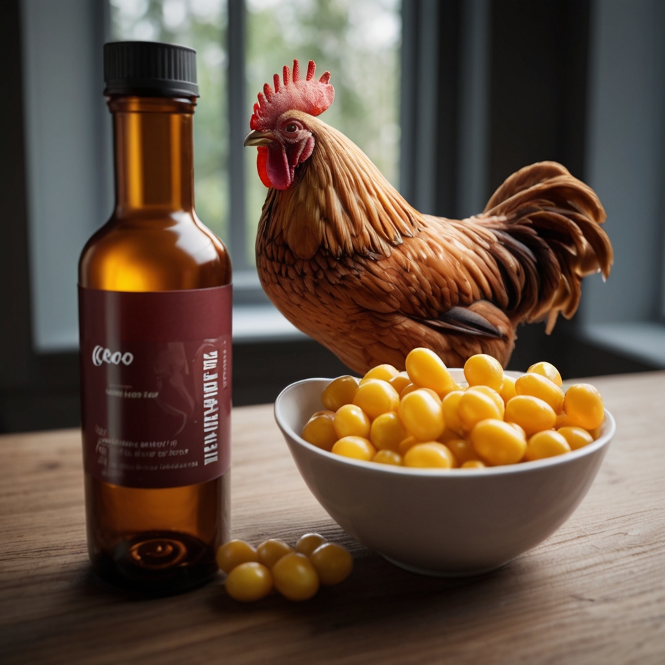 CoQ10 – The Energy Reviver