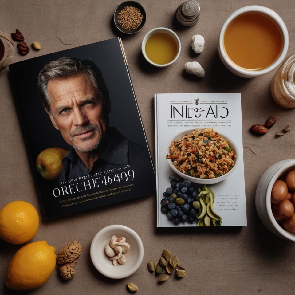 Lifestyle and Nutrition Tips for Men Over 40