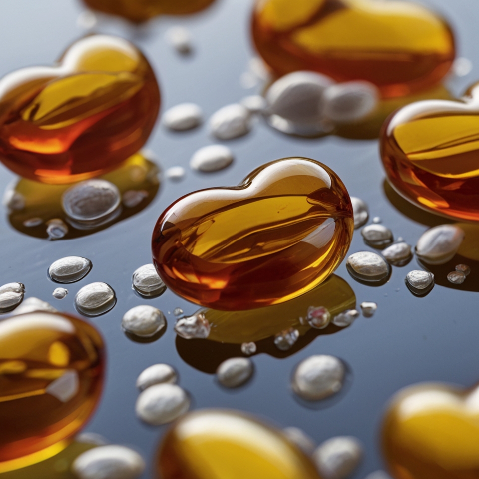 Omega-3 Fatty Acids – The Heart’s Whisper