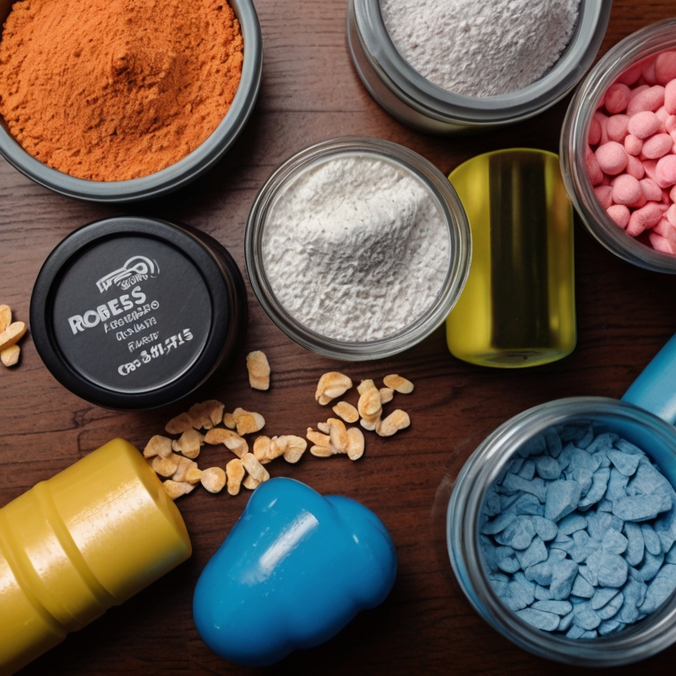 Special Mentioned Supplements