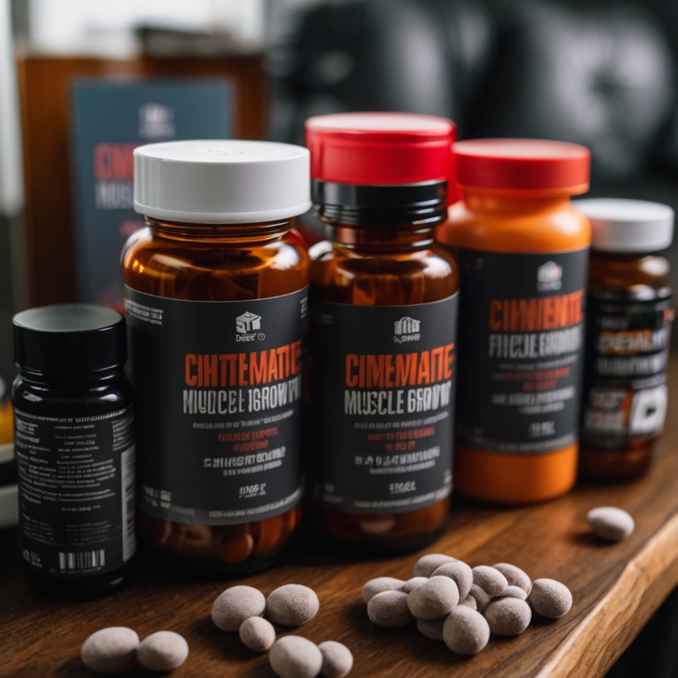 1. Protein Powder – The Foundation of Gains