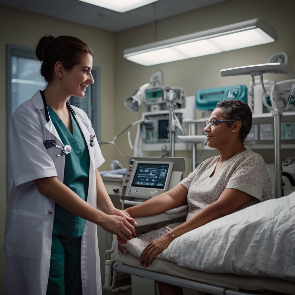 Bridging the Gap Between Patients and Doctors