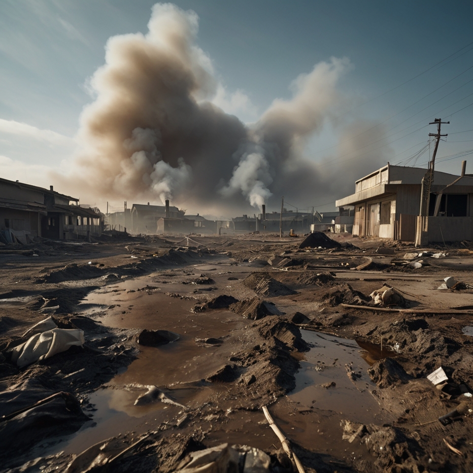 How Warming Intensifies Pollution