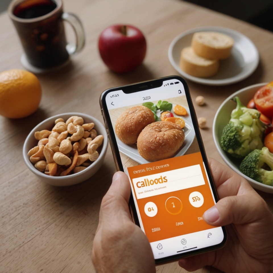 How to Choose the Best Calorie Counter App