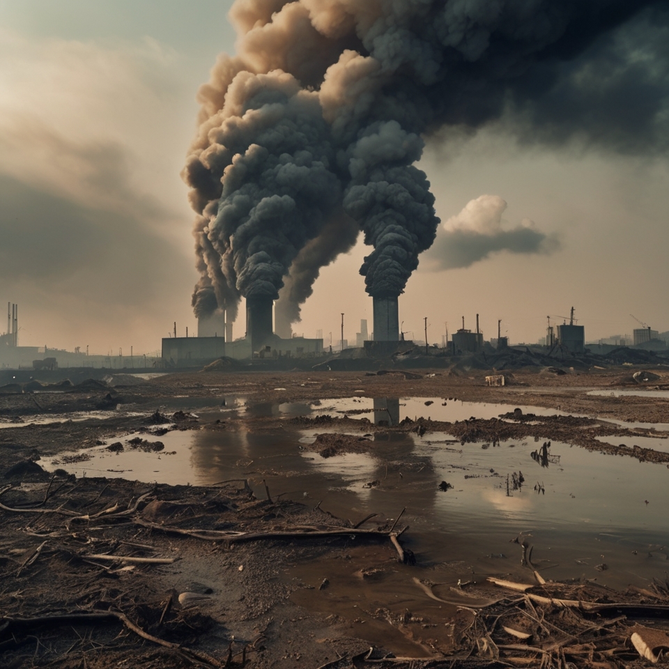 Global Crisis of Air