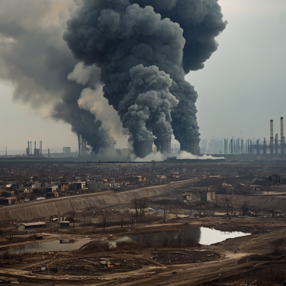 Pollution Became Our Universal Enemy