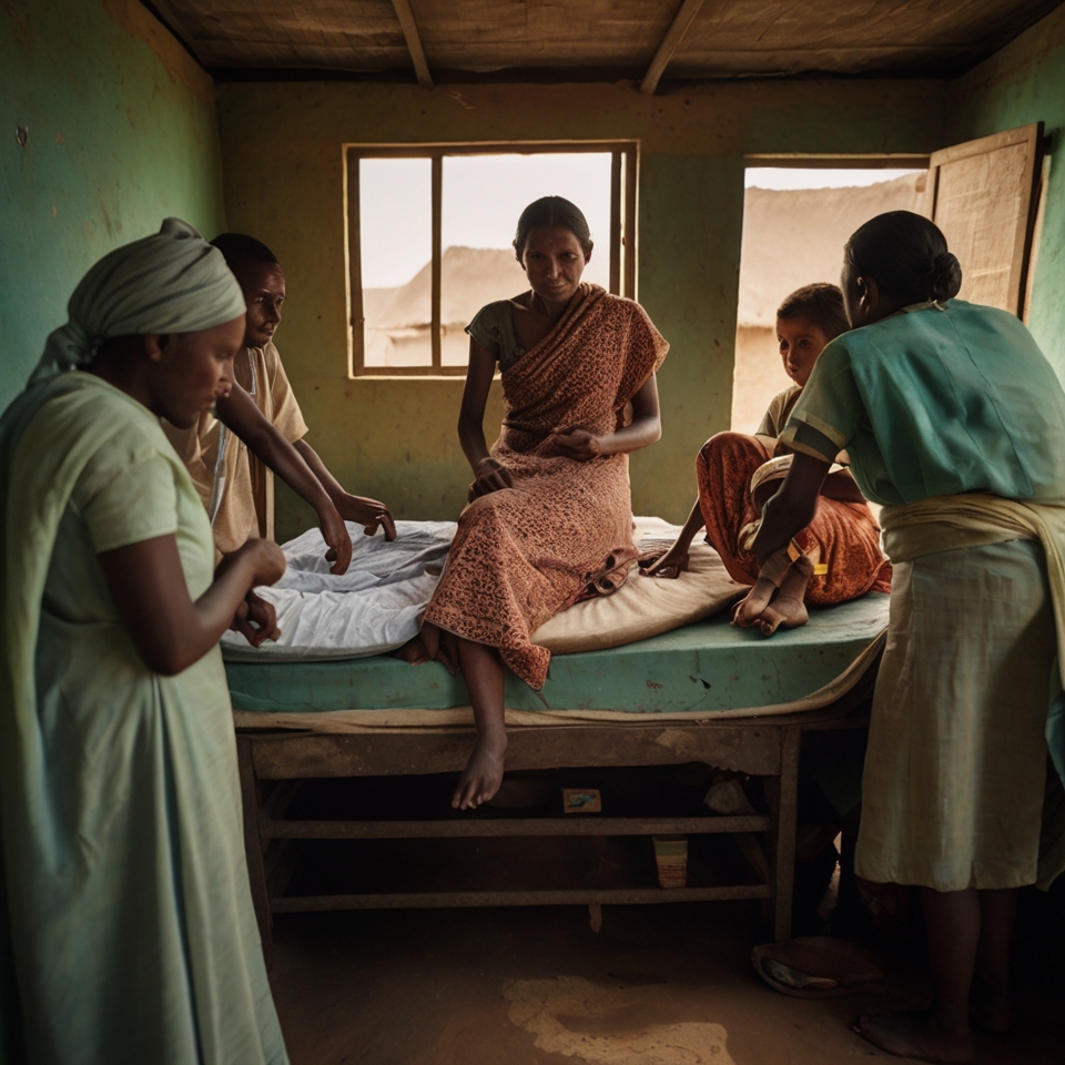 The Global Impact of Mobile Health Systems
