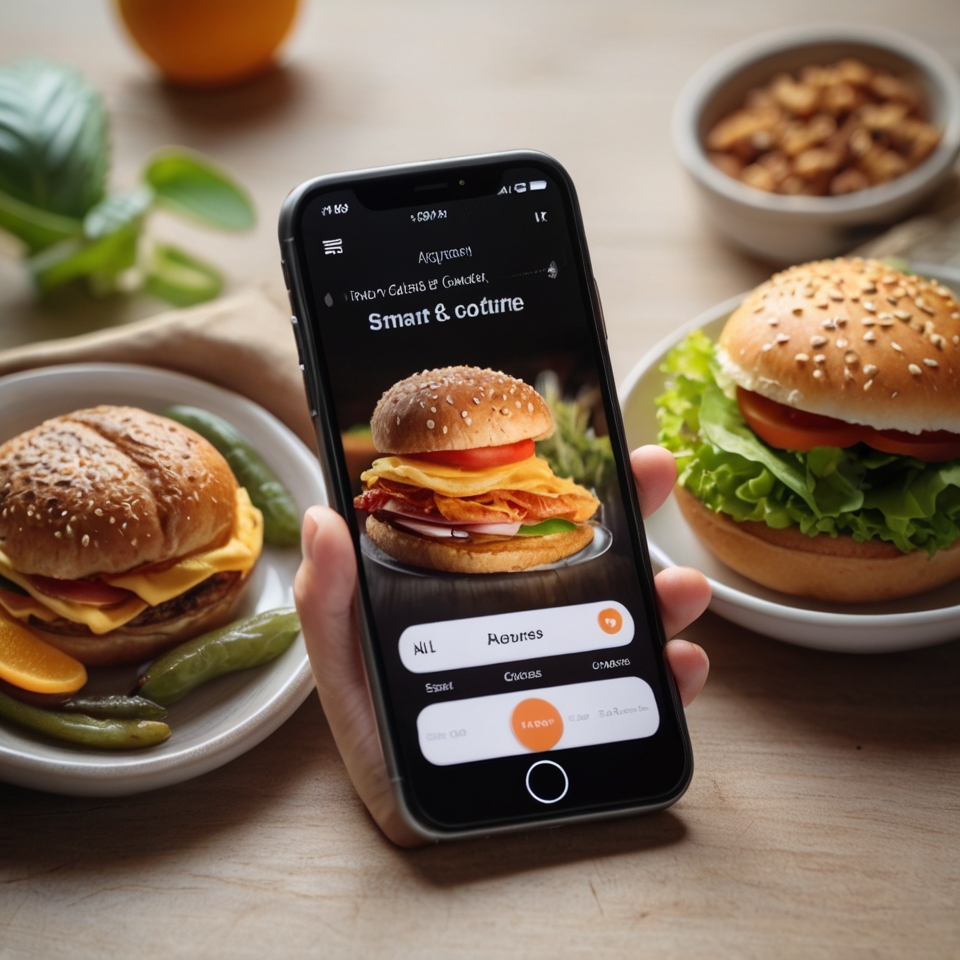 Top Calorie Counter Mobile Apps