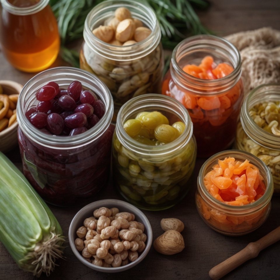 Yogurt, Kefir, and Probiotics