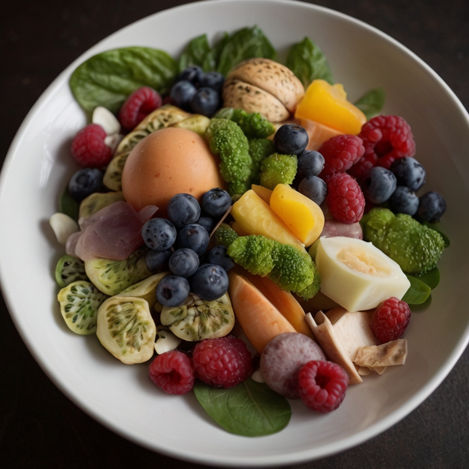 Why Daily Foods Matter More Than Supplements