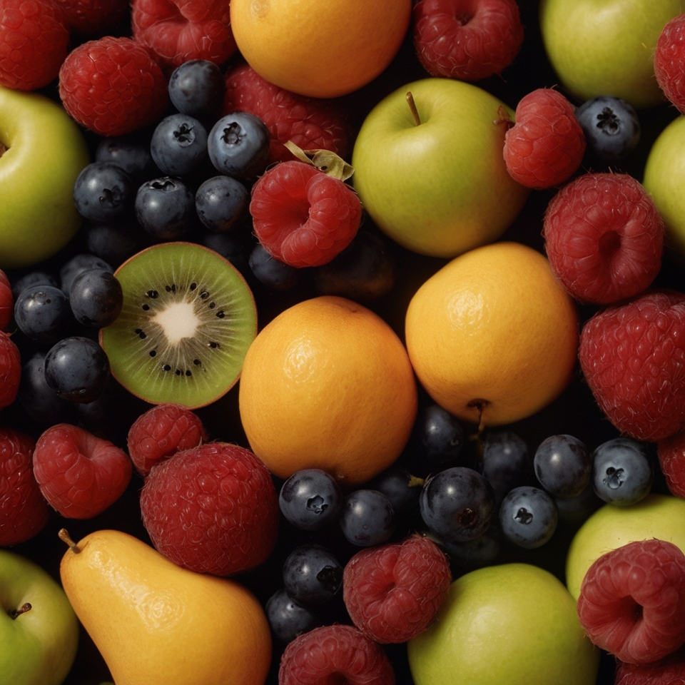 Apples – Nature’s Sweet Shield