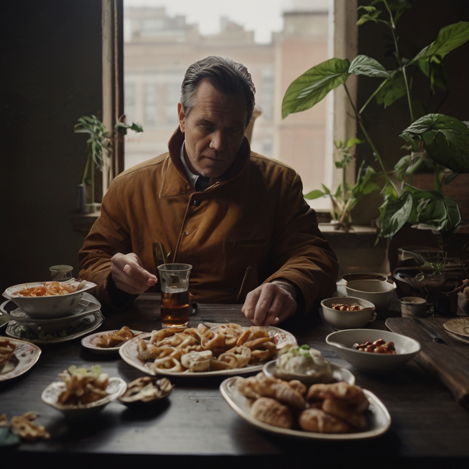 Diet, Exercise, Sleep, and Stress