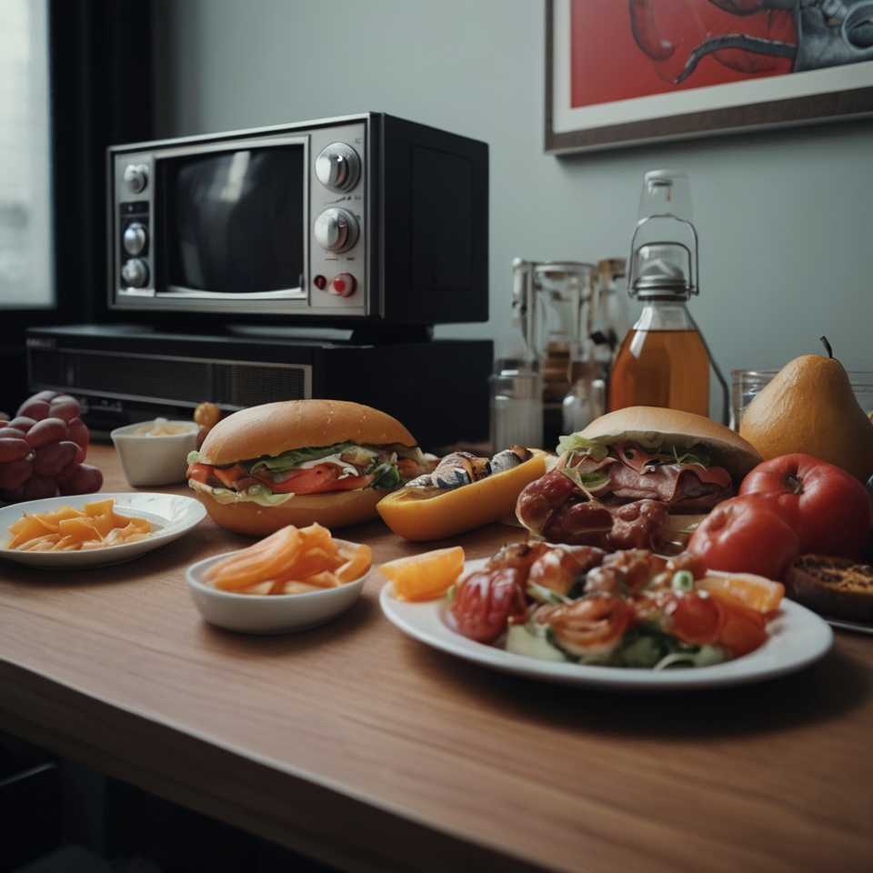 Screen Time and Reduced Physical Awareness