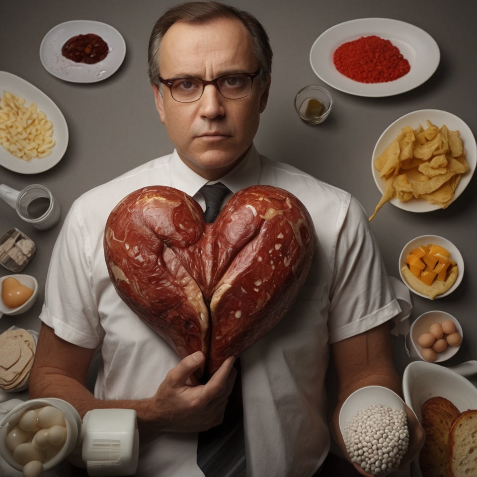 Cortisol – The Hormone That Whispers Trouble