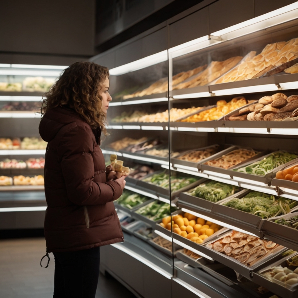 Food as Self-Respect