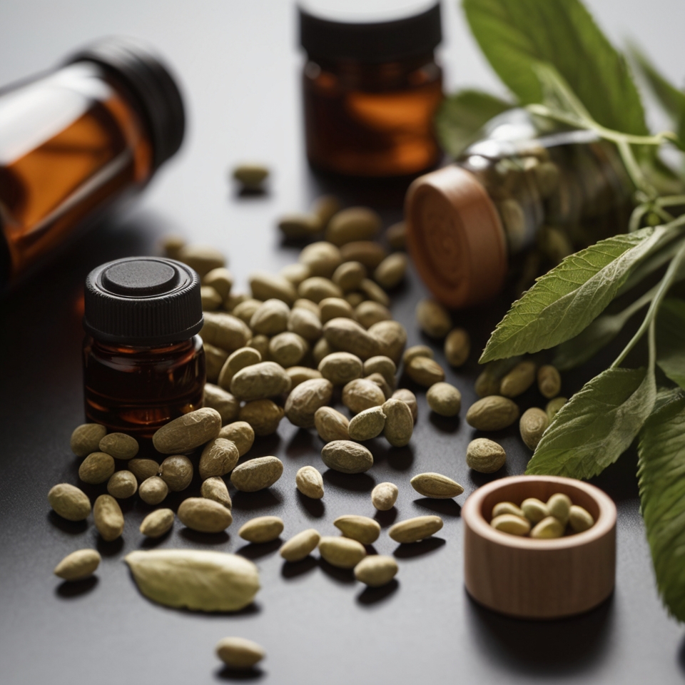 Popular Herbal Supplements for Heart Health