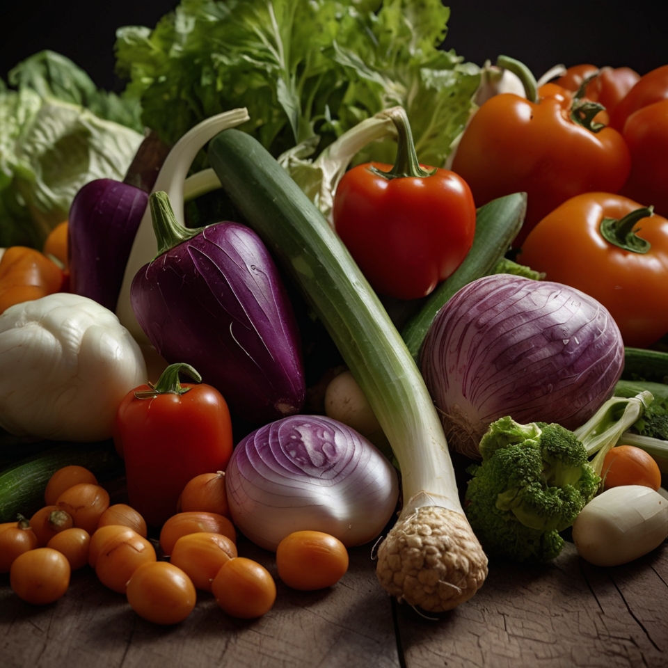 Leafy Greens – The Green Guardians