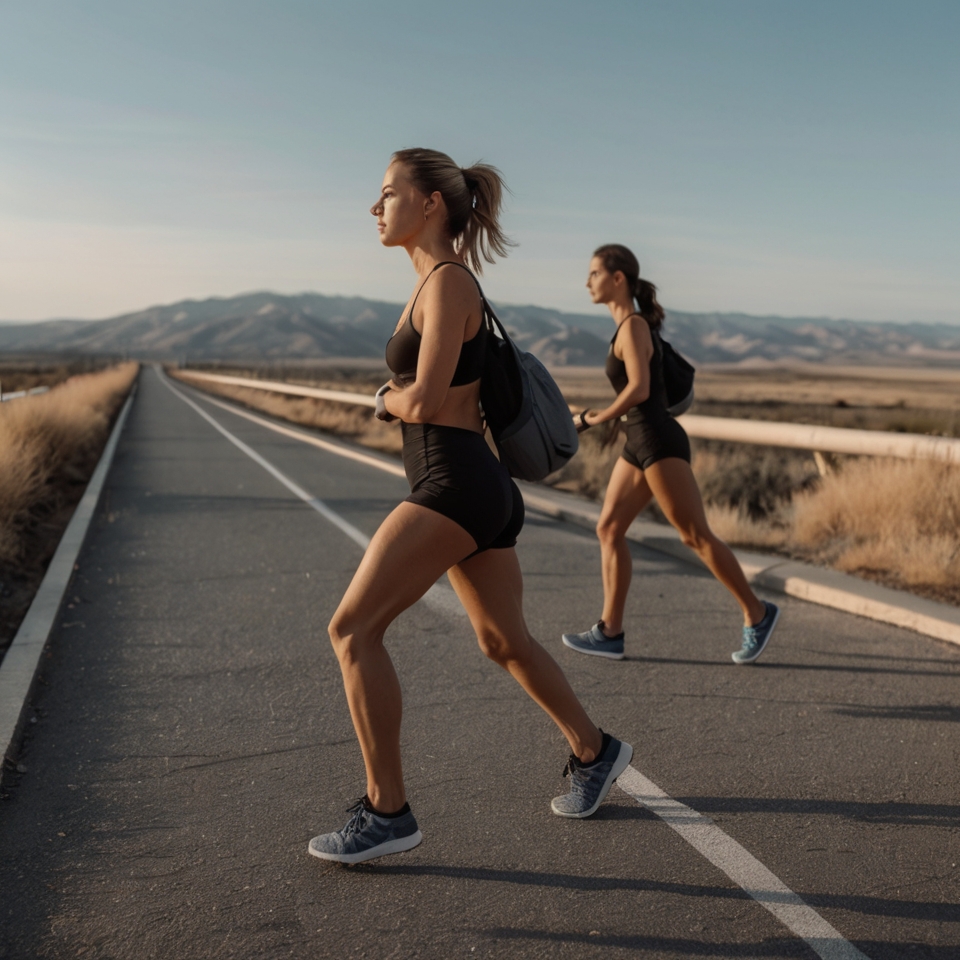 Why Walking Wins for Sustainability