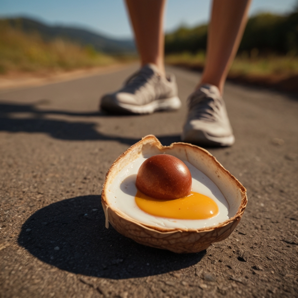 “Walking Is Too Slow to Help”