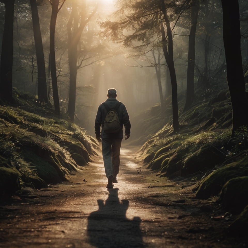 Morning Walks and Fat Oxidation