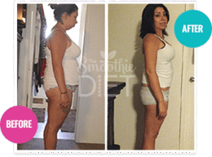 Dropped 3 Pounds in 3 Days!