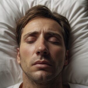 Late-Night Screens and Racing Thoughts