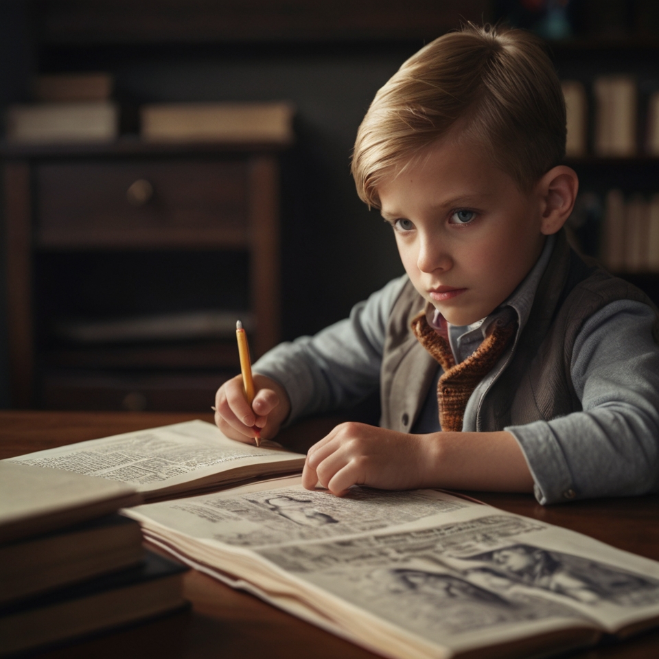 Growing Up Online From Day One