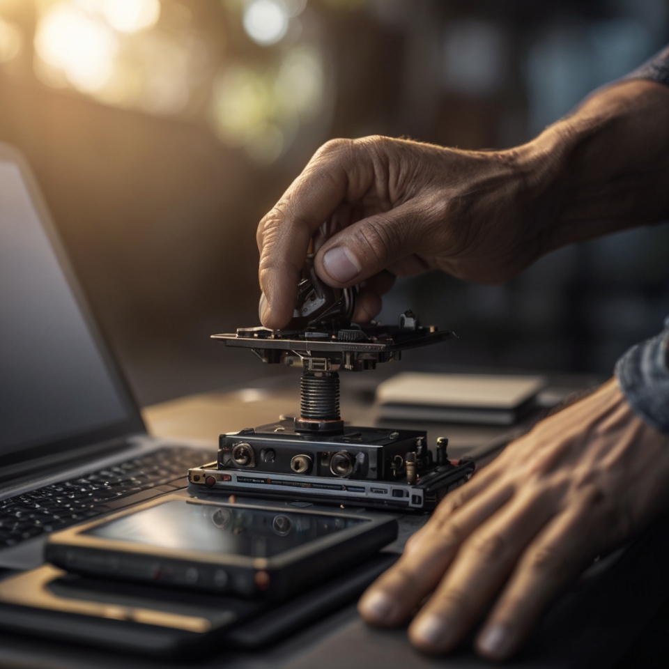 Using Technology with Intention