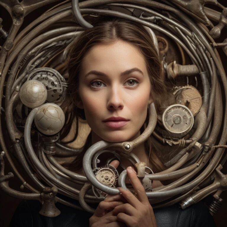 Logic Beyond Algorithms