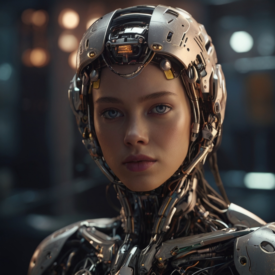 Introduction – When Machines Rise, Humanity Must Rise Higher