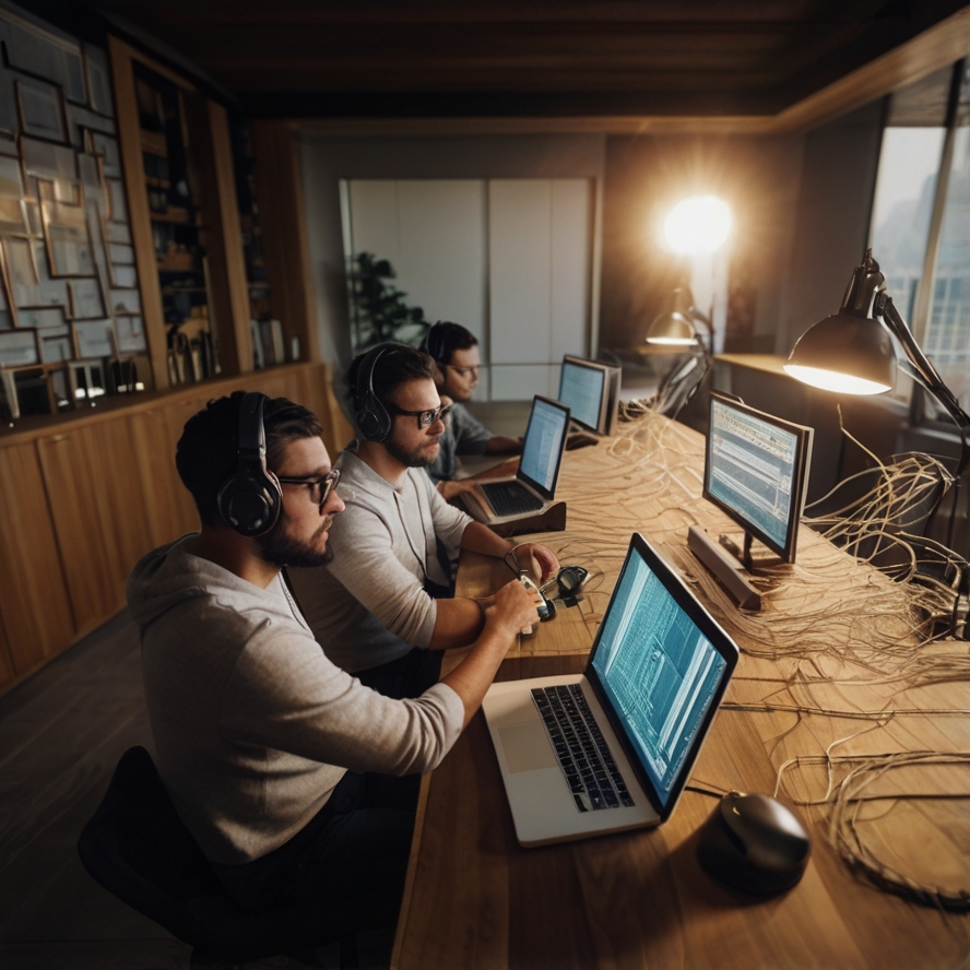 Average Hourly Rates of Freelance Developers