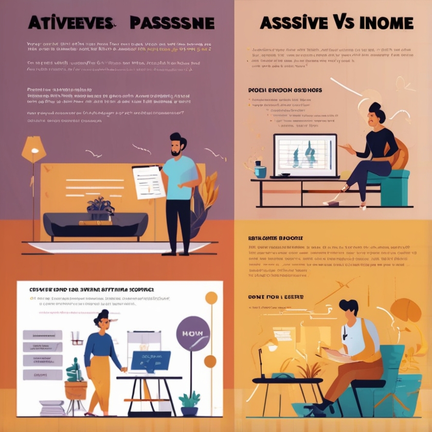 What is Active Income?