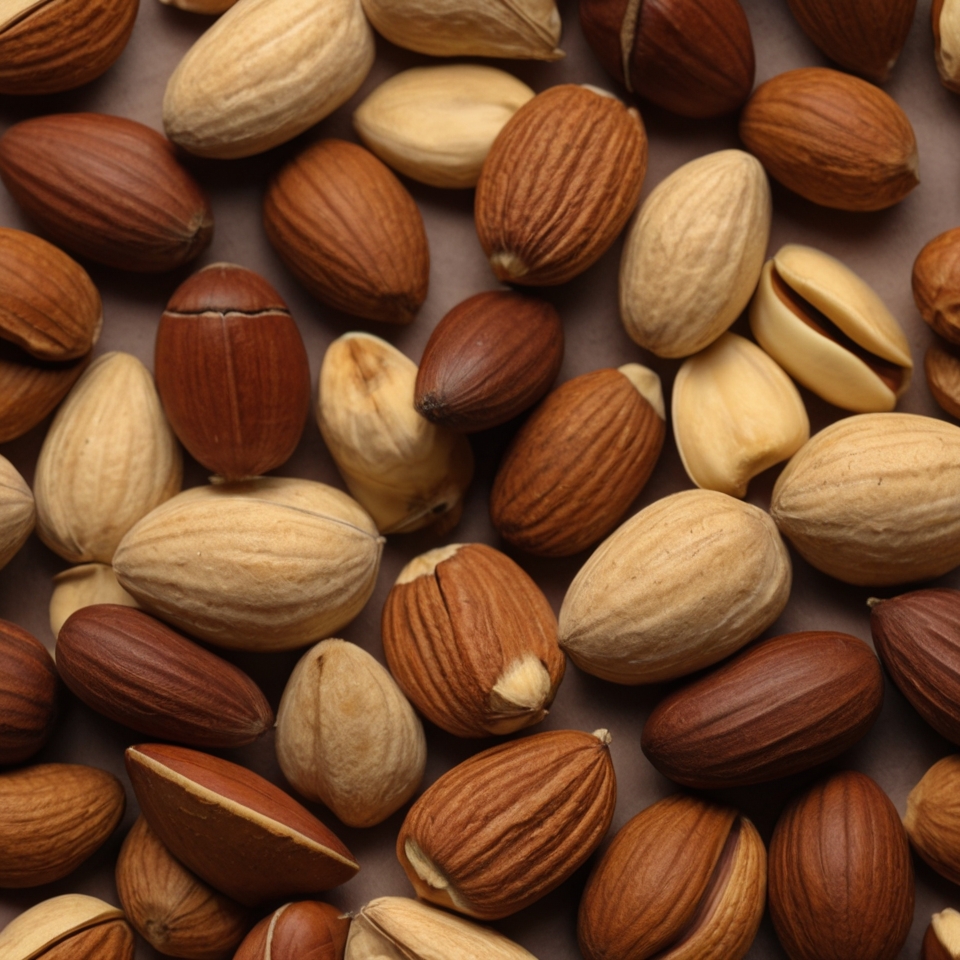 Nuts and Seeds