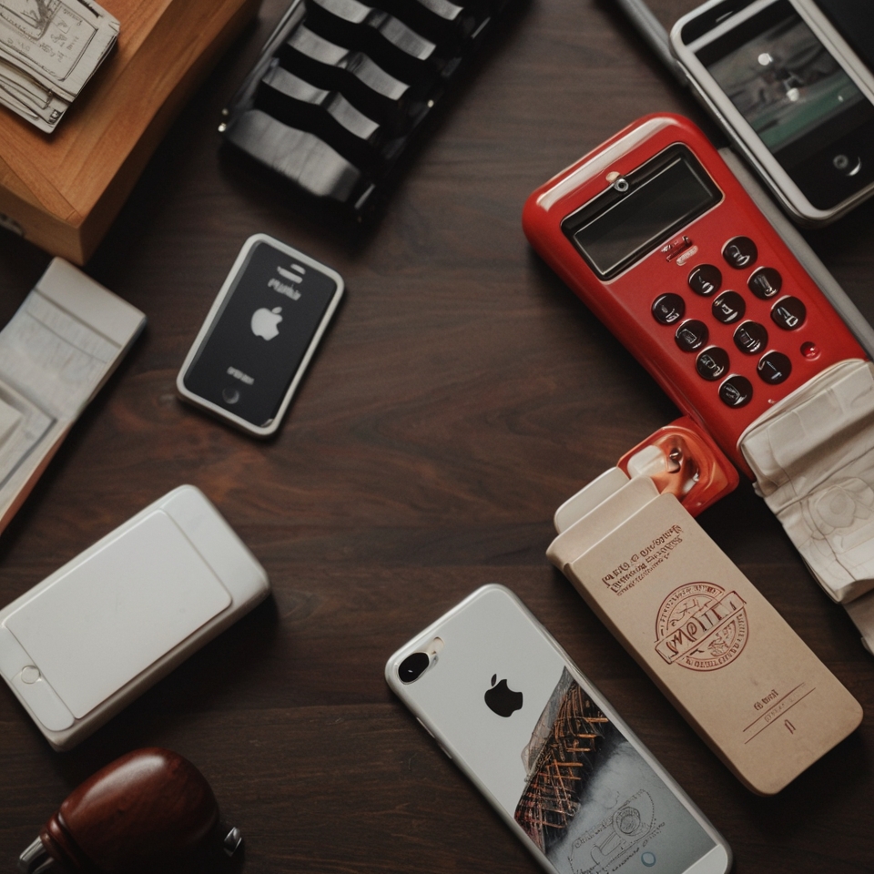 phones