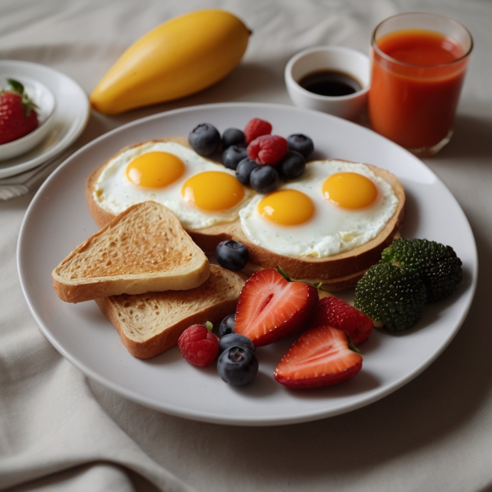 Nutritious Breakfast