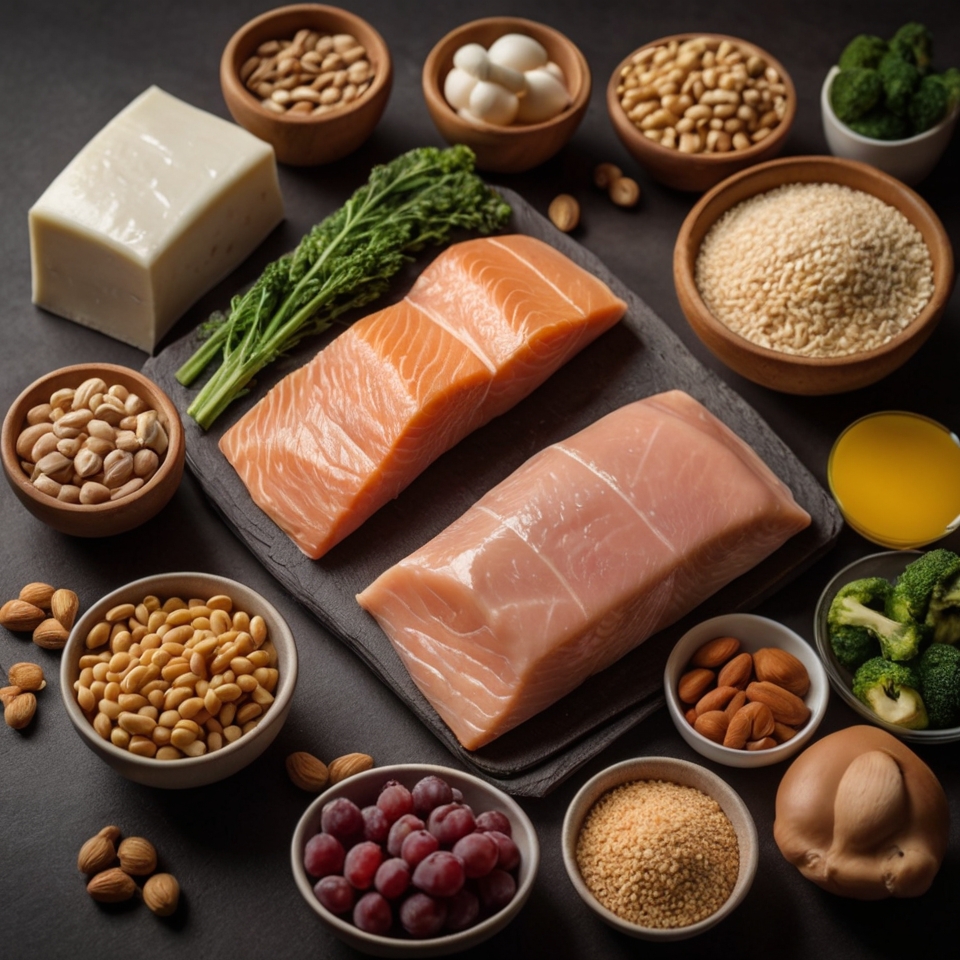 Best High-Protein Foods