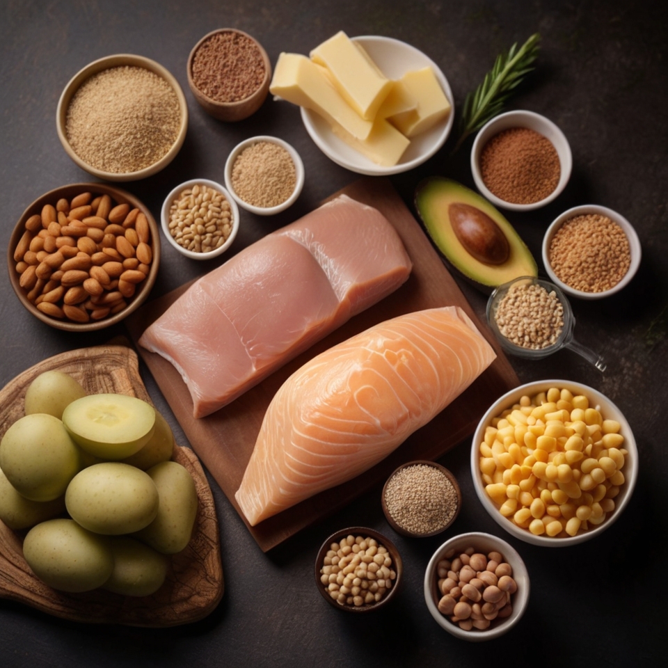 Protein Is Important for Weight