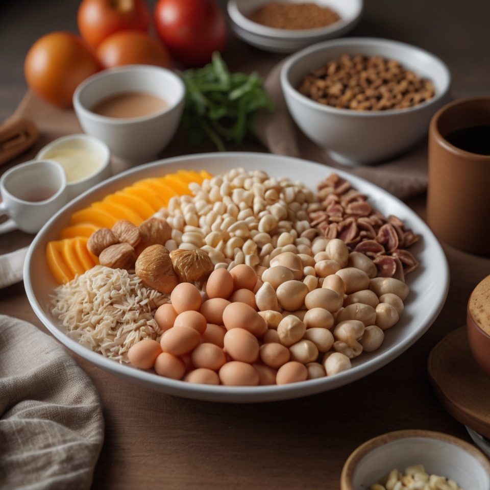 Protein in Your Morning Meal