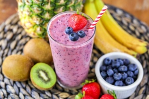 GET MY TOP 5 SMOOTHIE RECIPES!