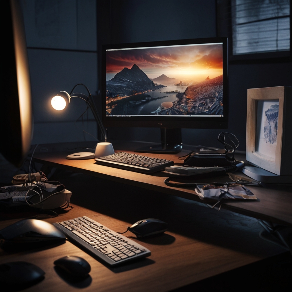 The Future of Computer Vision