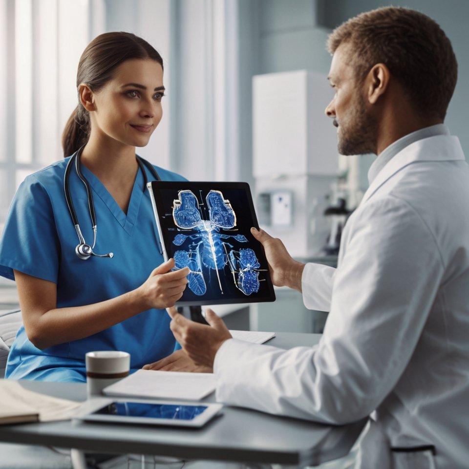 Benefits of AI in Healthcare