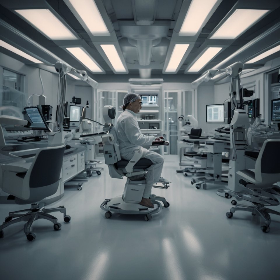 The Future of AI in Healthcare